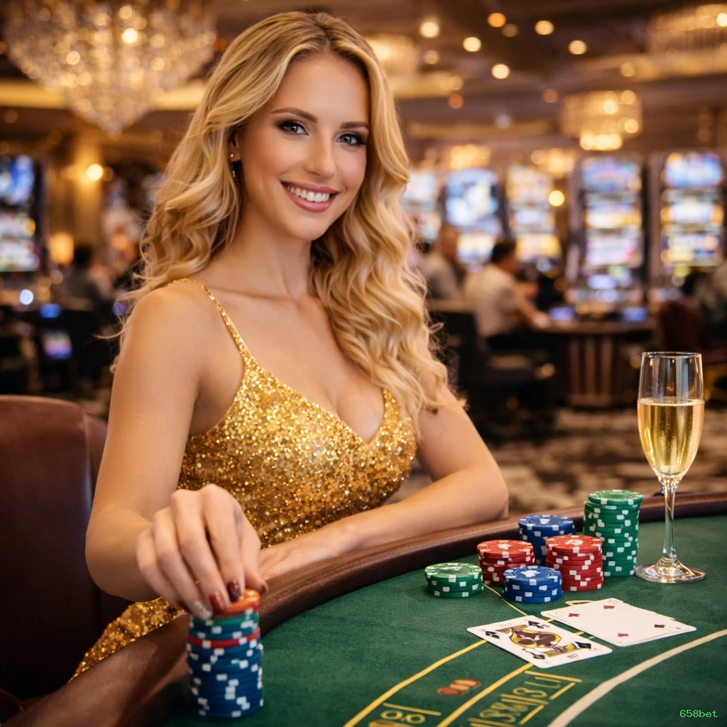 Reload Bonus 658bet