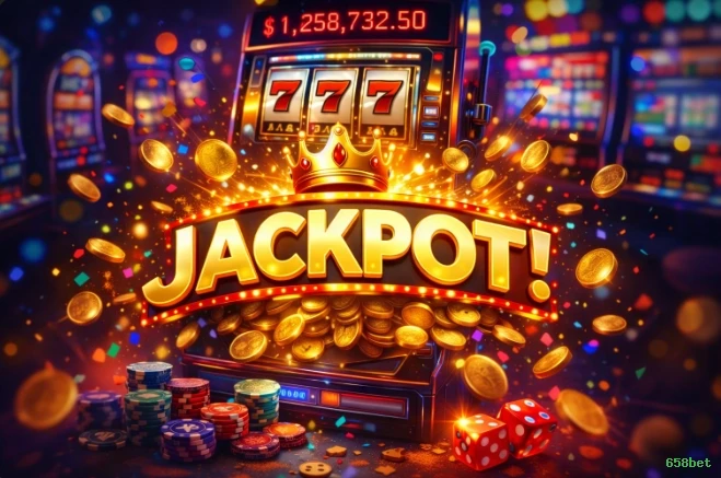 Slots Premium da PG Soft na 658bet