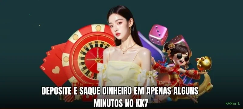Segurança 658bet